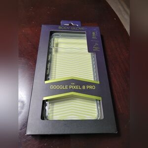 Body Glove Clear Case For Google Pixel 8 Pro